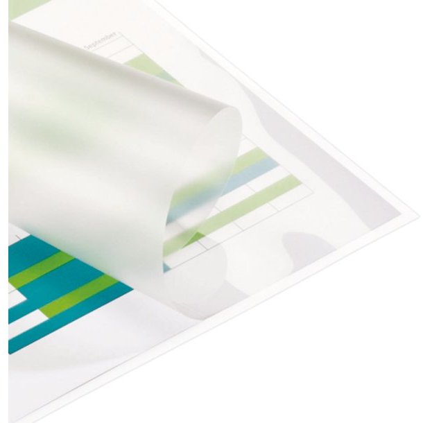 Pochettes de plastification DocumentPouch, A3 200 µ brillantes - Boîte de 100