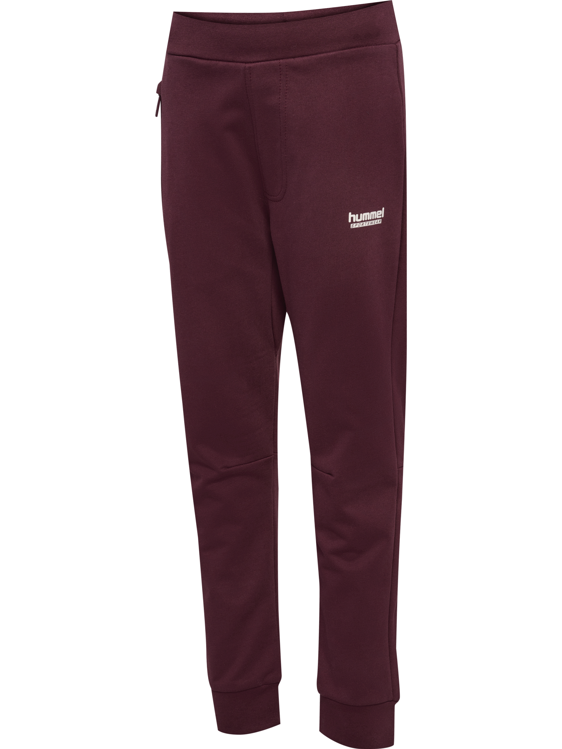 hummel Jogginghose »hmlJR REGULAR ADJ WAIST PANTS«