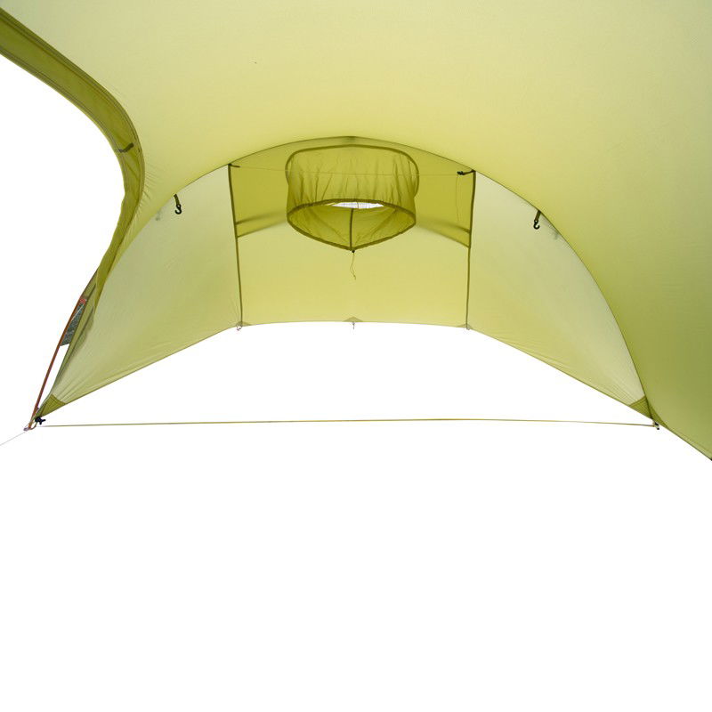 Asivik Explorer 3 personers telt