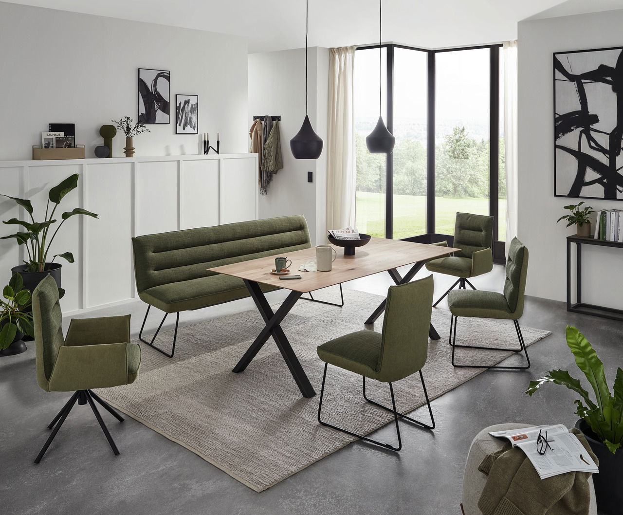 Plantagie Esstisch XAM