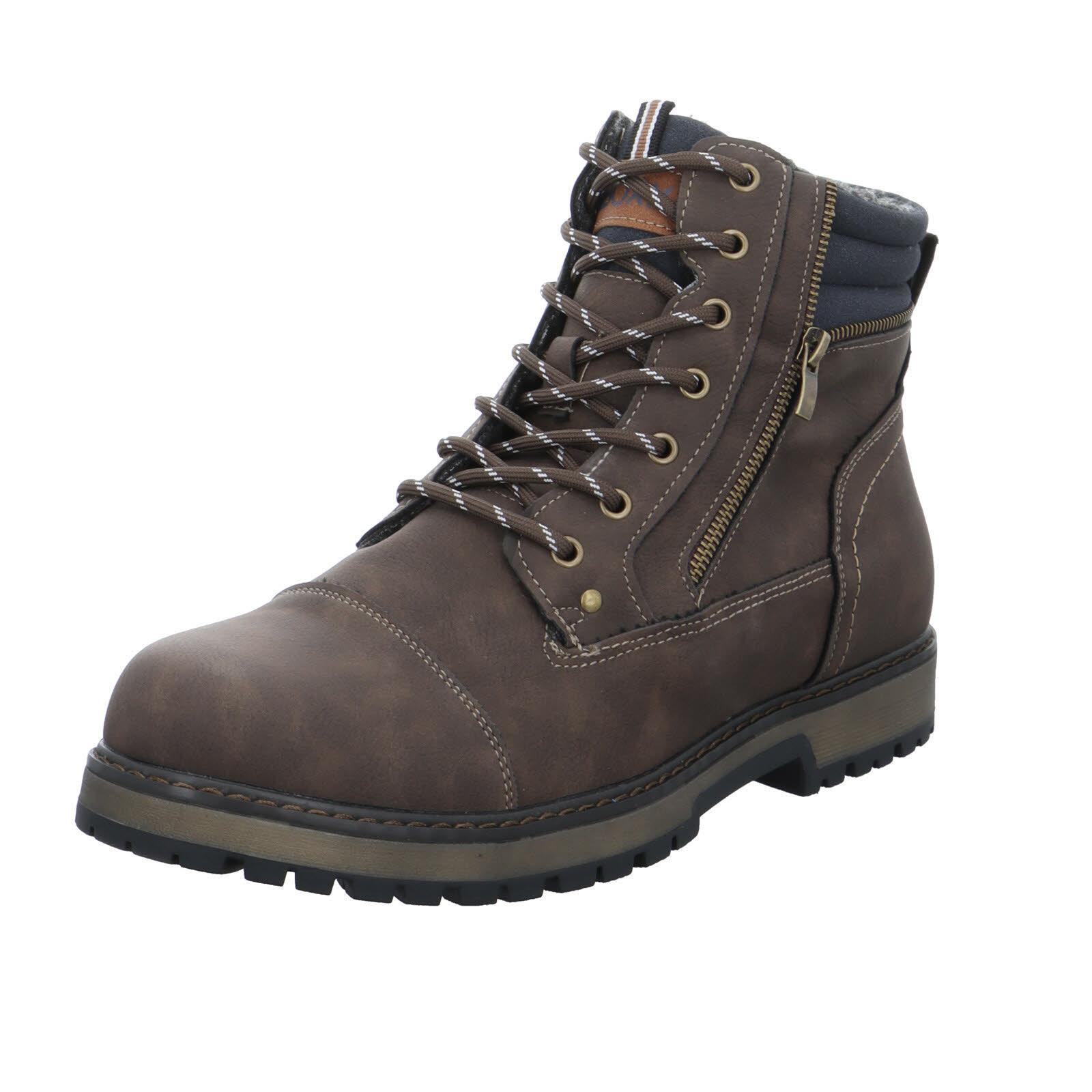 Stiefel MB-ZWS28303-1-BR