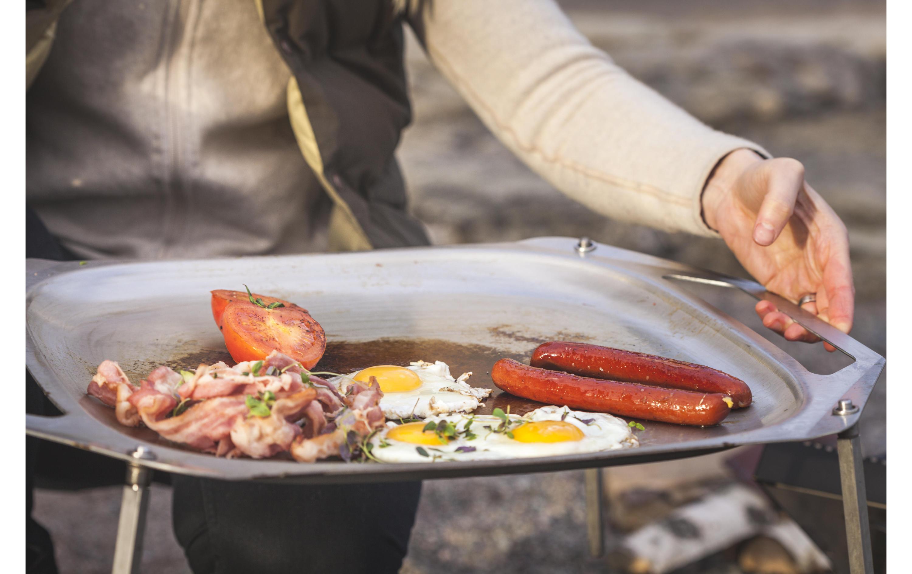 OpenFire Pan Large<br>Grillplatte