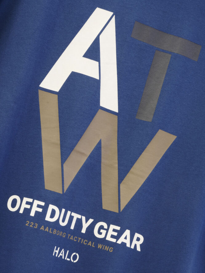 Newline HALO HALO DUTY T-SHIRT Lyserød