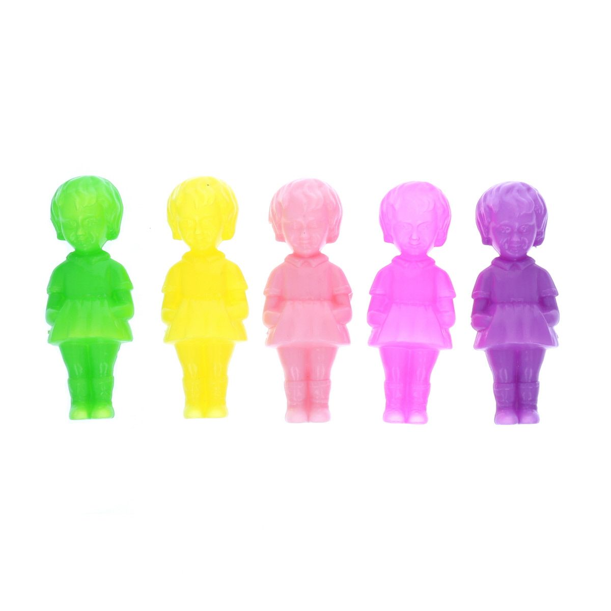 Petite Poupée Fille 10 cm Bazartherapy