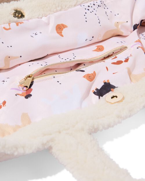 sac XL teddy