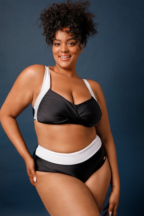 Bikini, Zweiteiler, Softschalen
