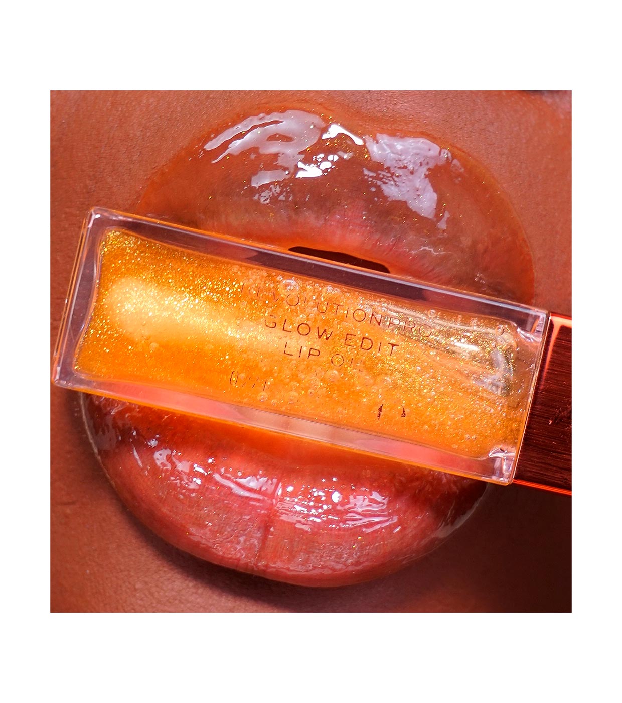 Revolution Pro - *Glow Edit* - Óleo labial com brilho - Forever
