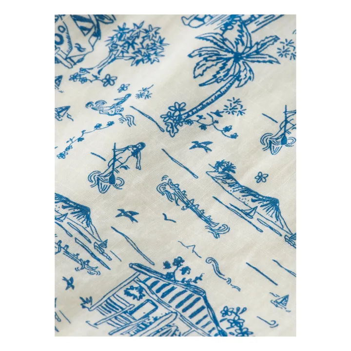 Scotch & Soda Jupe Surf and Sup | Blanc
