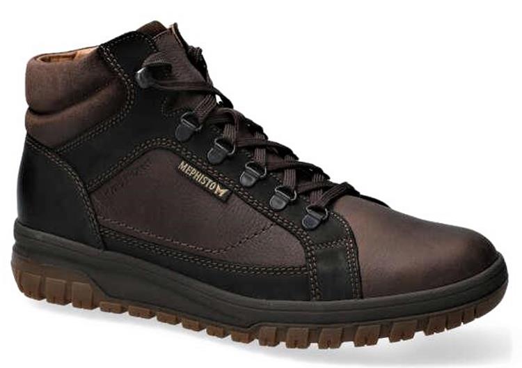 Mephisto Pitt dark brown