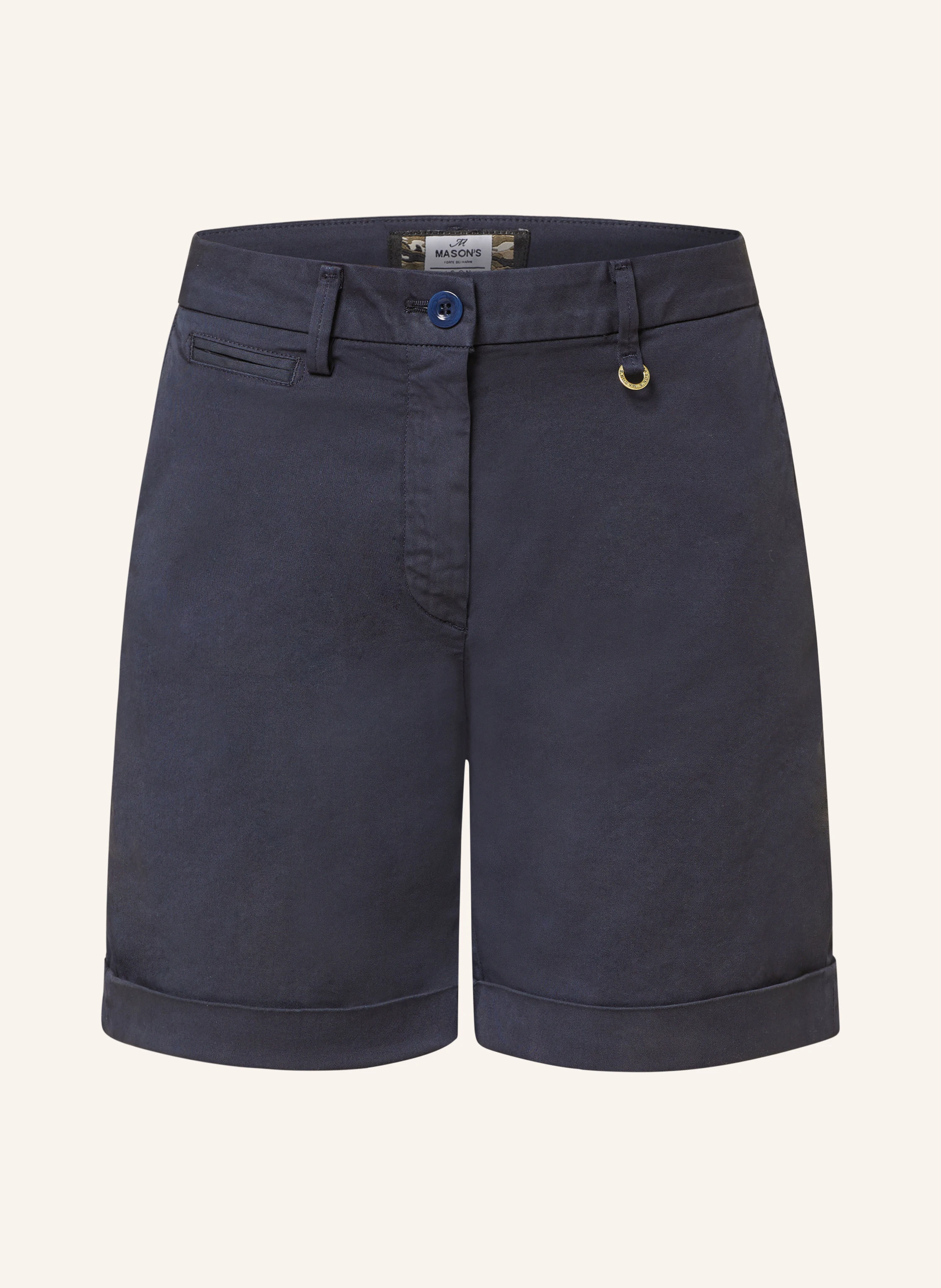 MASON'S Shorts JACQUELINE CURVIE