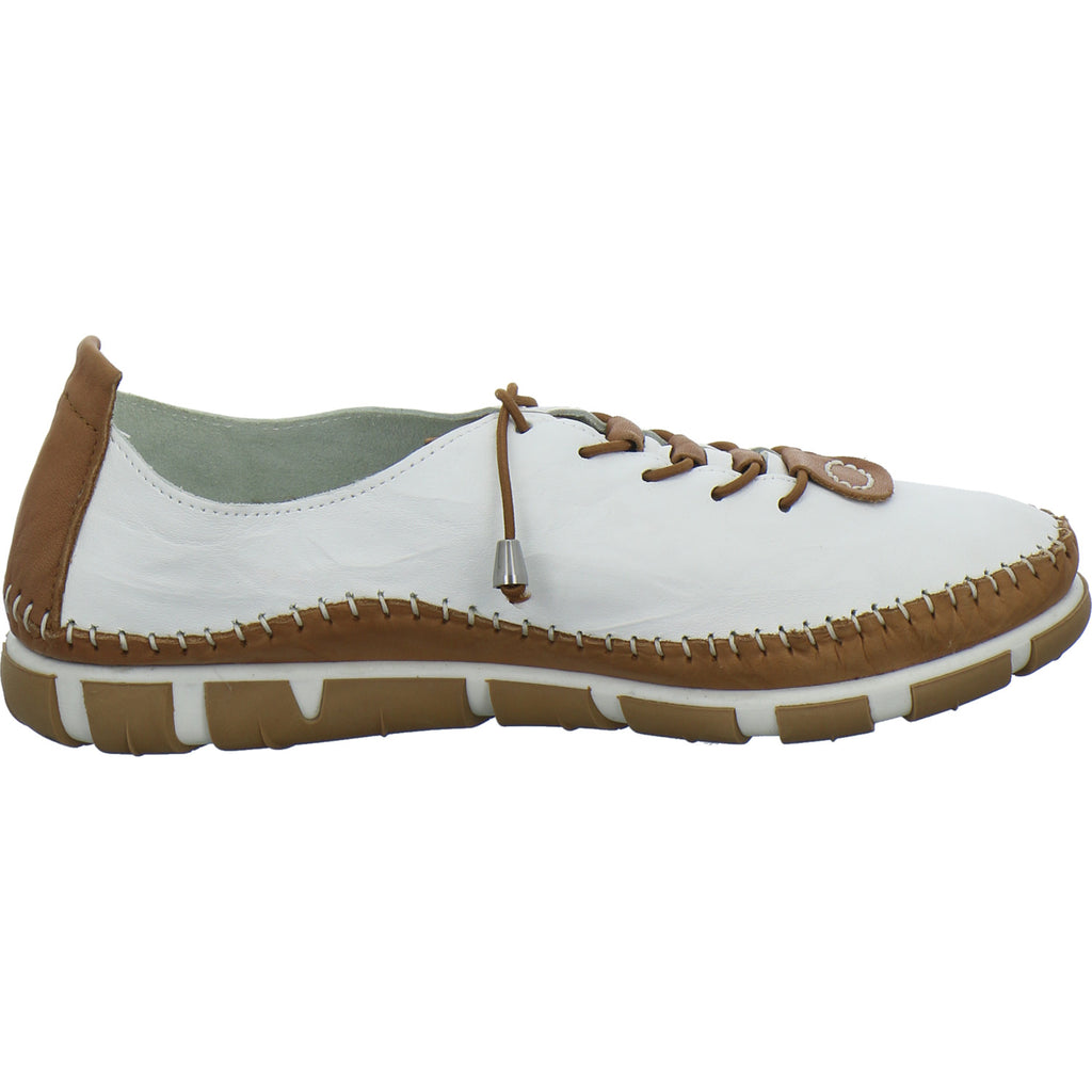 Gemini Sneaker Damen Weiß-kombi