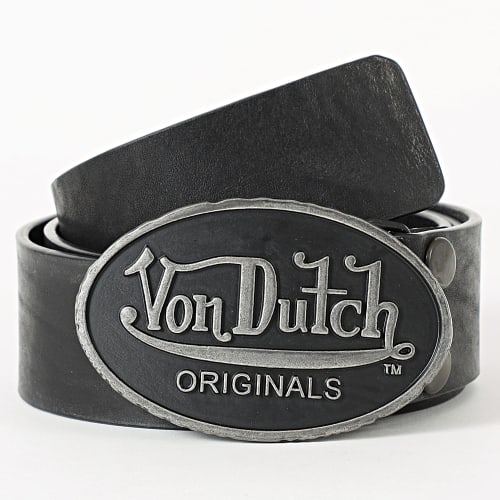 Ceinture Artist Noir