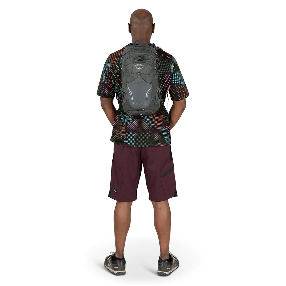 Osprey Men's Syncro 12 Coal Grey