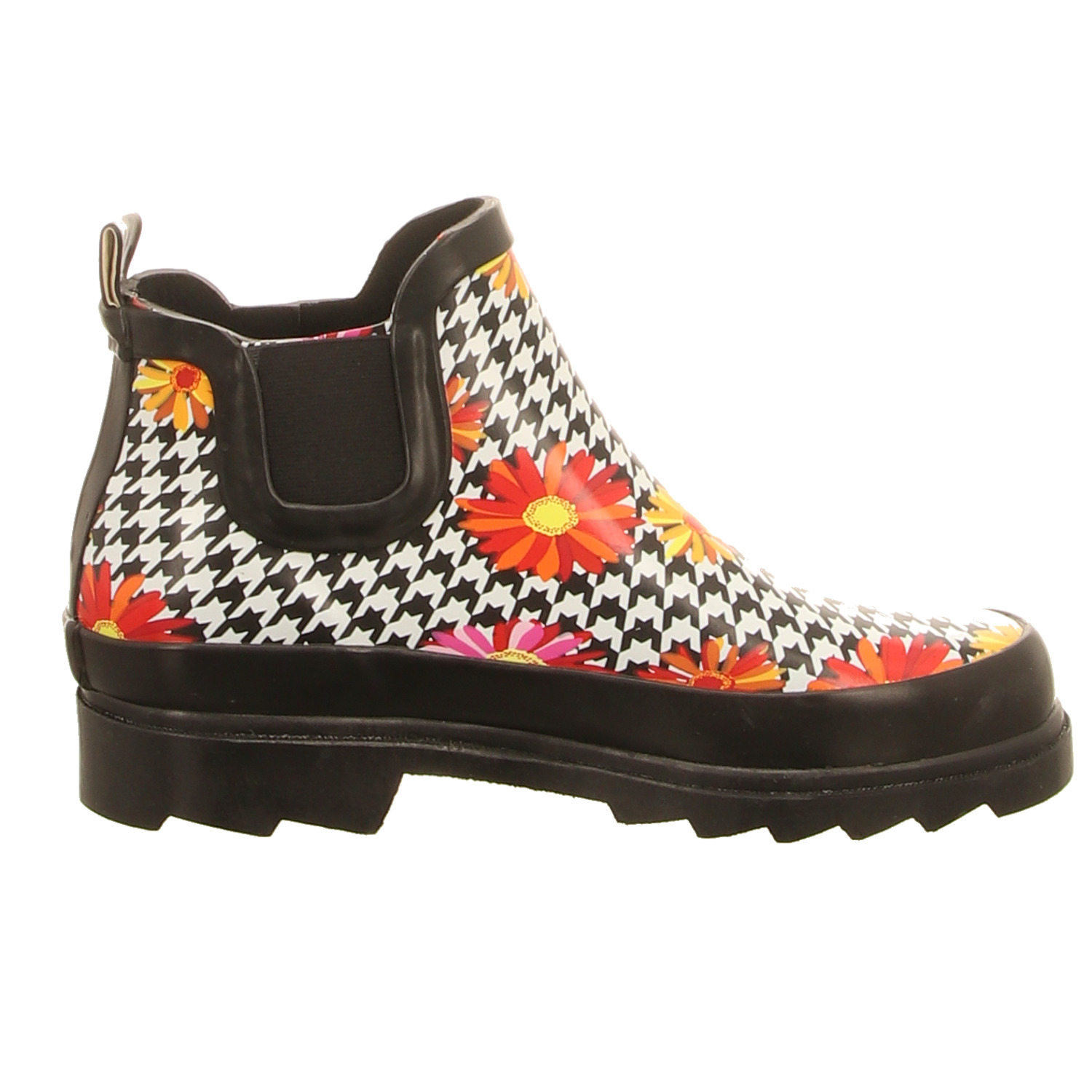 Beck Gummistiefel schwarz schwarz