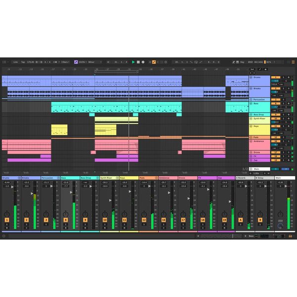 Ableton Live 12 Suite