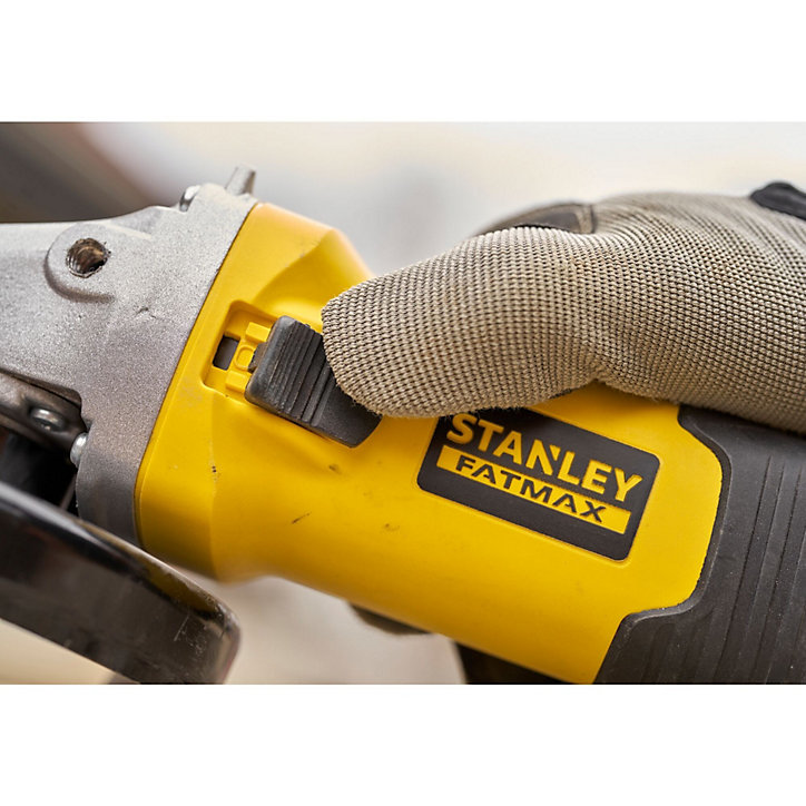 Meuleuse d'angle Stanley Fatmax FMEG225VS-QS 125 mm