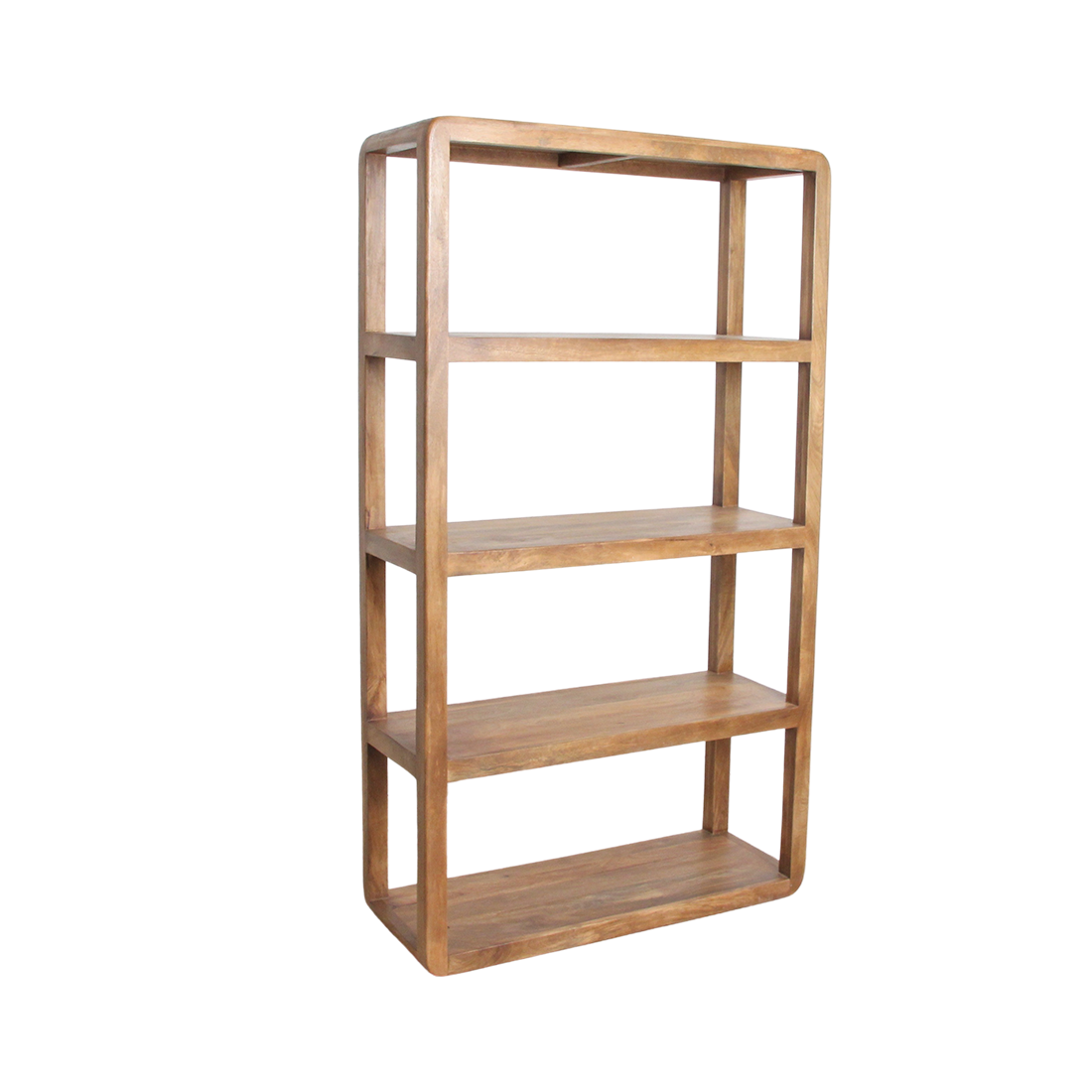 Bullnose boekenkast CLMW80