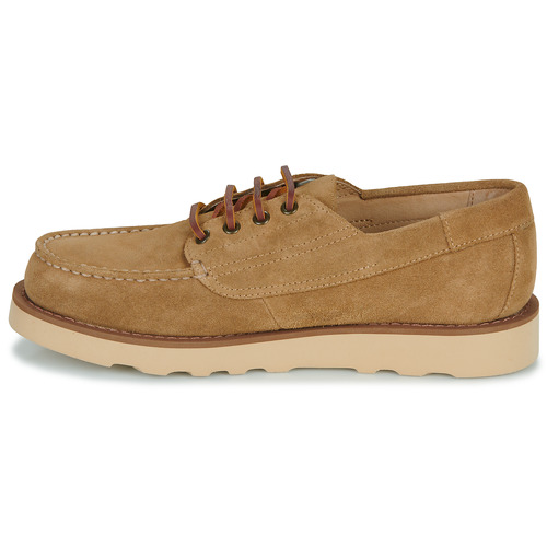 Sebago - ASKOOFIELD SUEDE - Marron