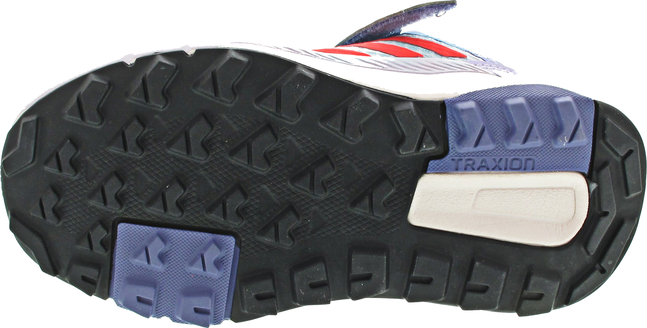 adidas Terrex Trailmaker Wanderschuh blau