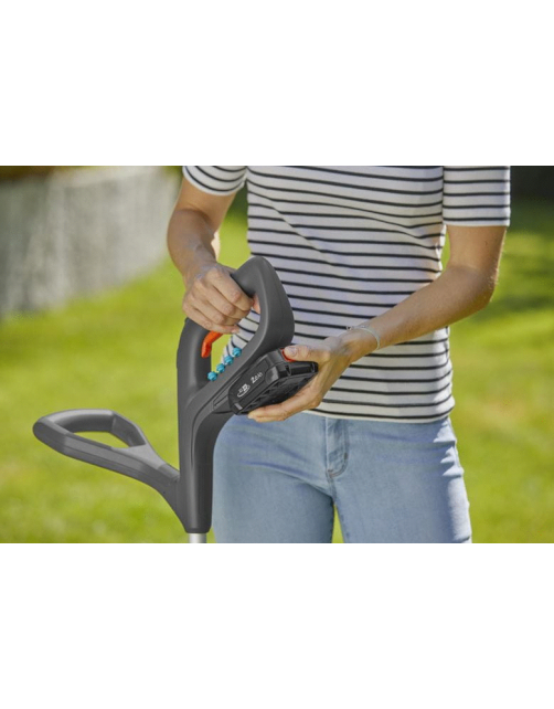 Gardena Accu Trimmer Smallcut 23\/18v P4a Solo - Trimmer - per stuk