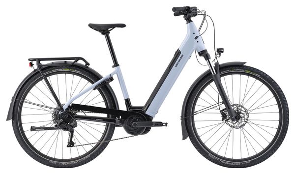 Vélo de Ville Électrique Cannondale Mavaro Neo 5 Shimano Cues 9V 500Wh 29'' Bleu