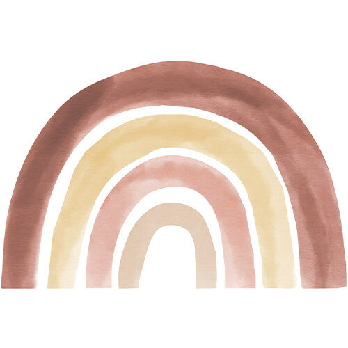 Studio loco muursticker regenboog medium - 65 cm