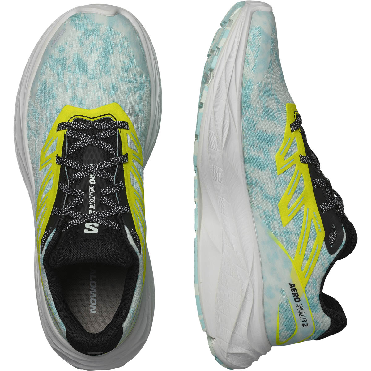 Salomon Aero Glide 2 Løbesko Dame