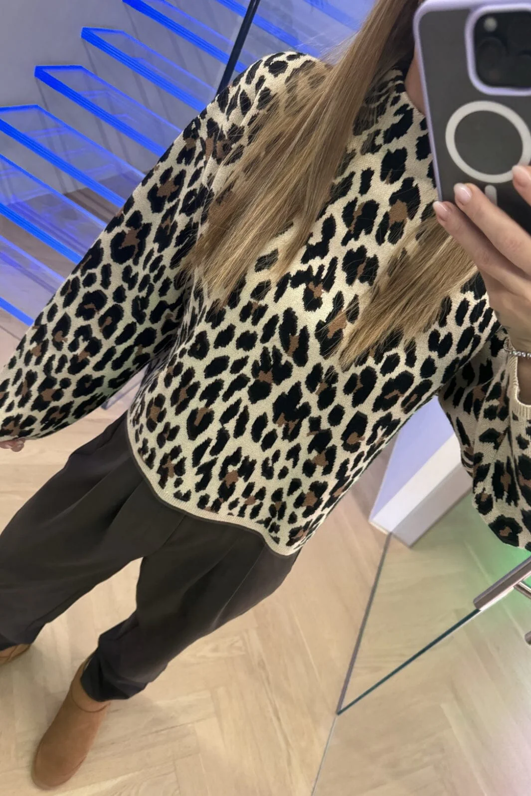 Valentin Studio Leo Knit