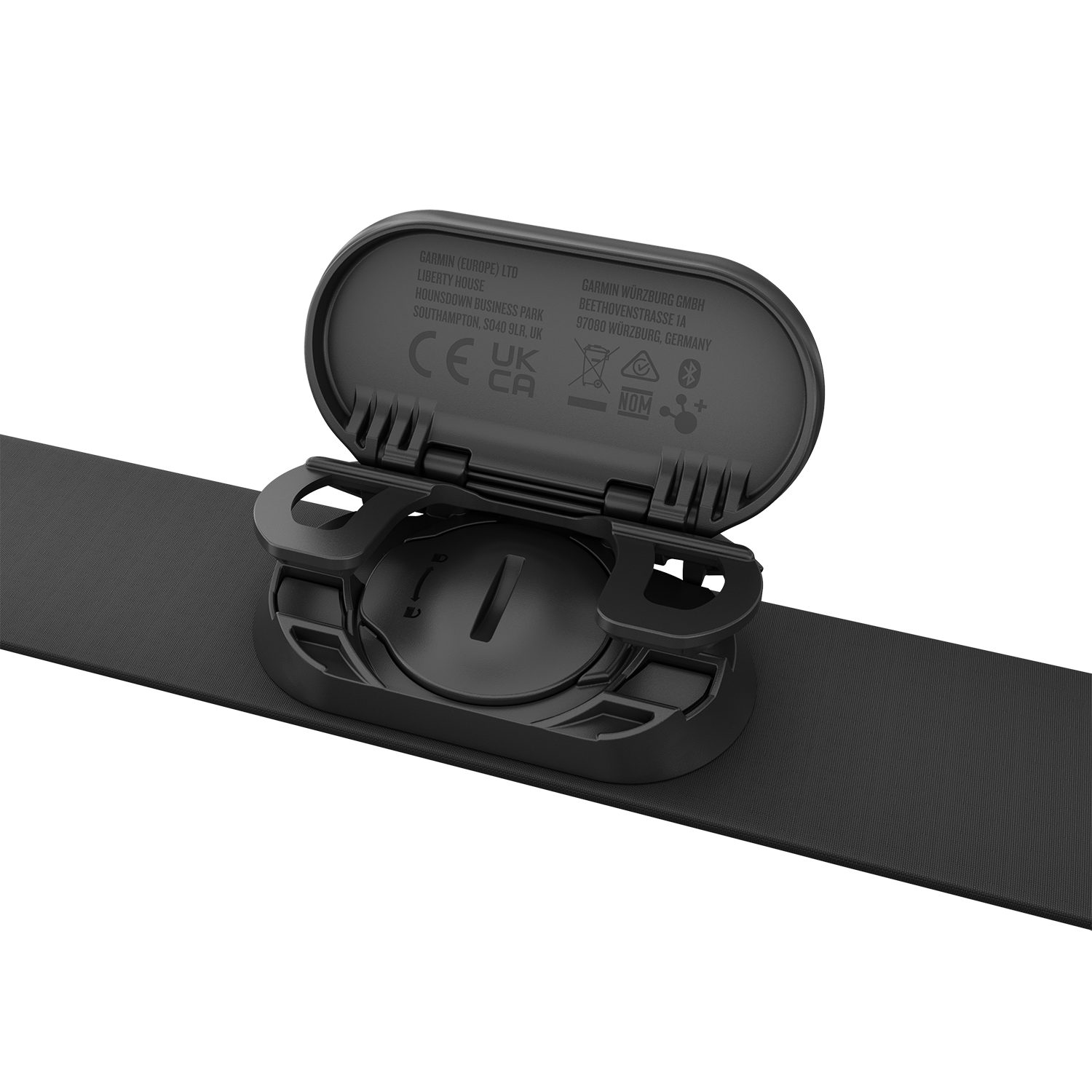 Garmin HRM Fit Pulsmåler til Sports BH
