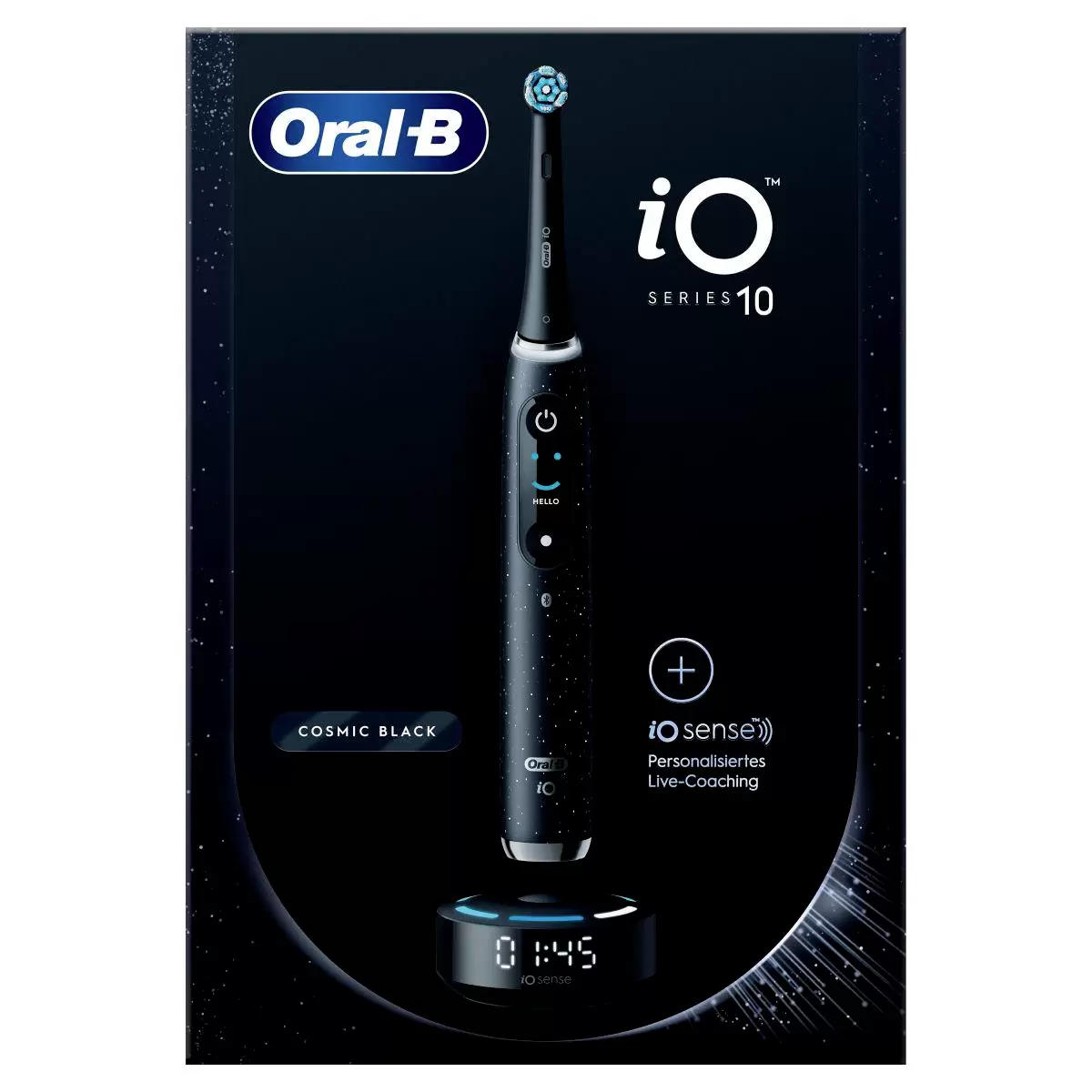 Mundpflege Oral-B iO Series 10 Cosmic