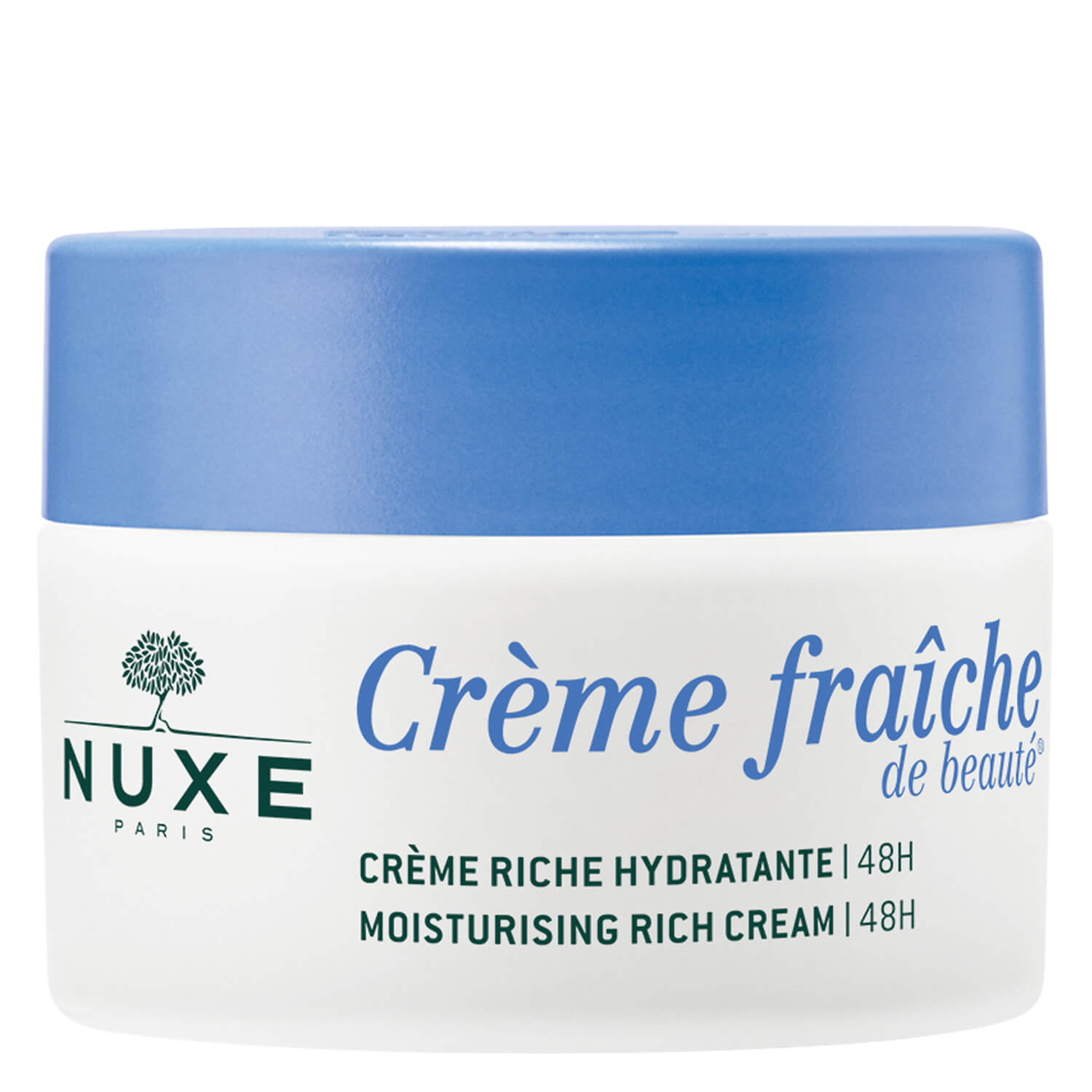 NUXE Creme Fraiche De Beauté Riche Hydratant 50 ml