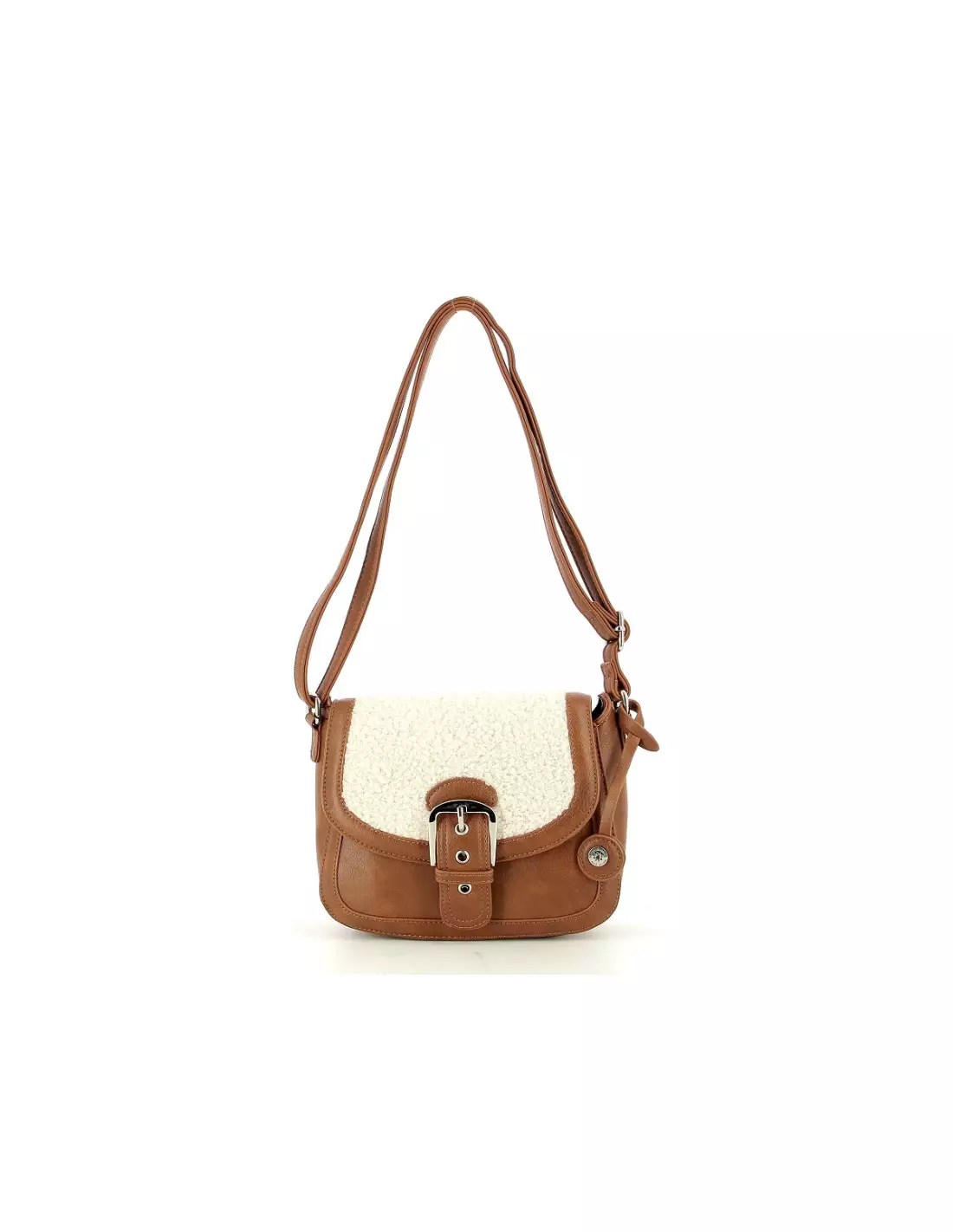 LES TROPEZIENNES EYRE - Sacs & maroquinerie Marron