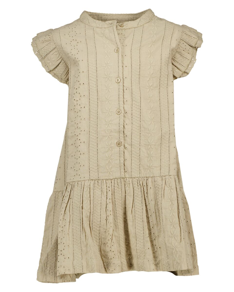 Jurk - Beige