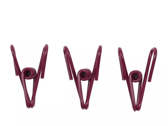 Lot de 9 Pinces 