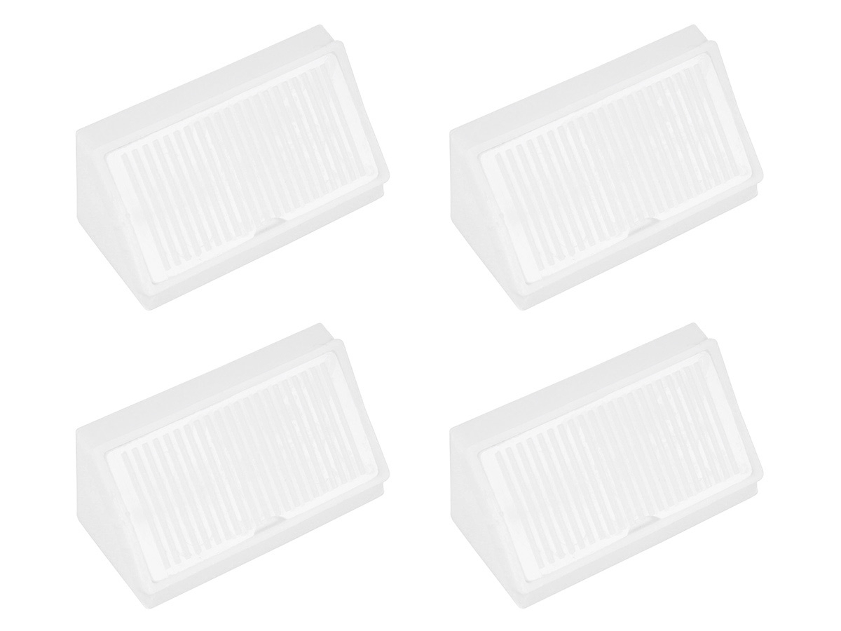 Obelink hoekverbinders met afdekkap - white