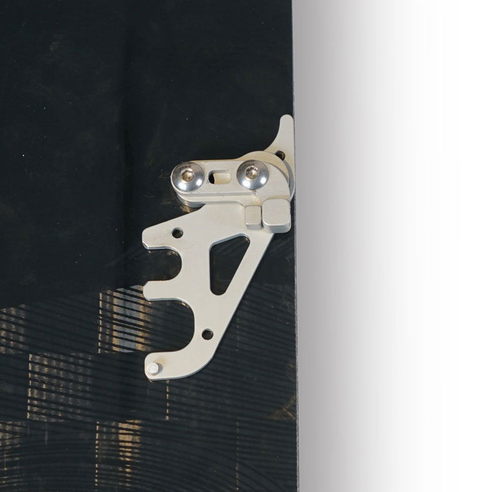 Spark Top-Mount Crossbar Clips