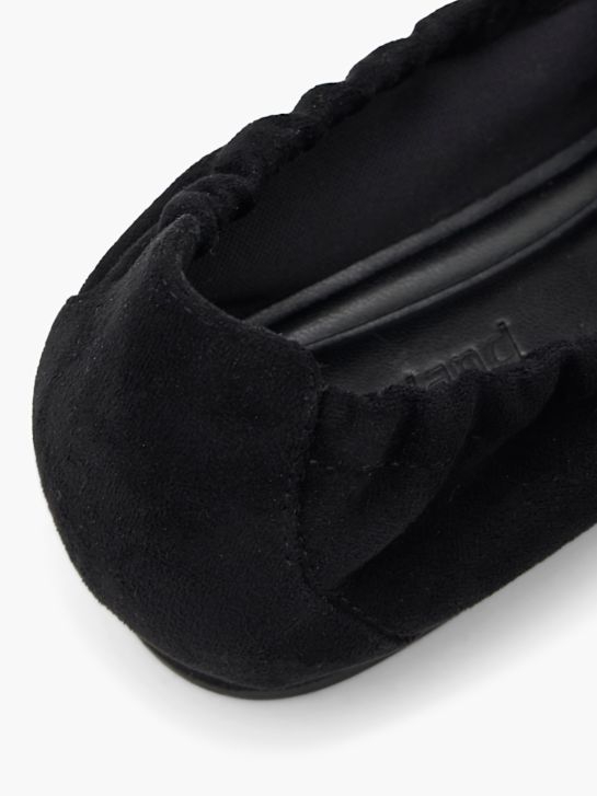 Graceland Ballerina Schwarz