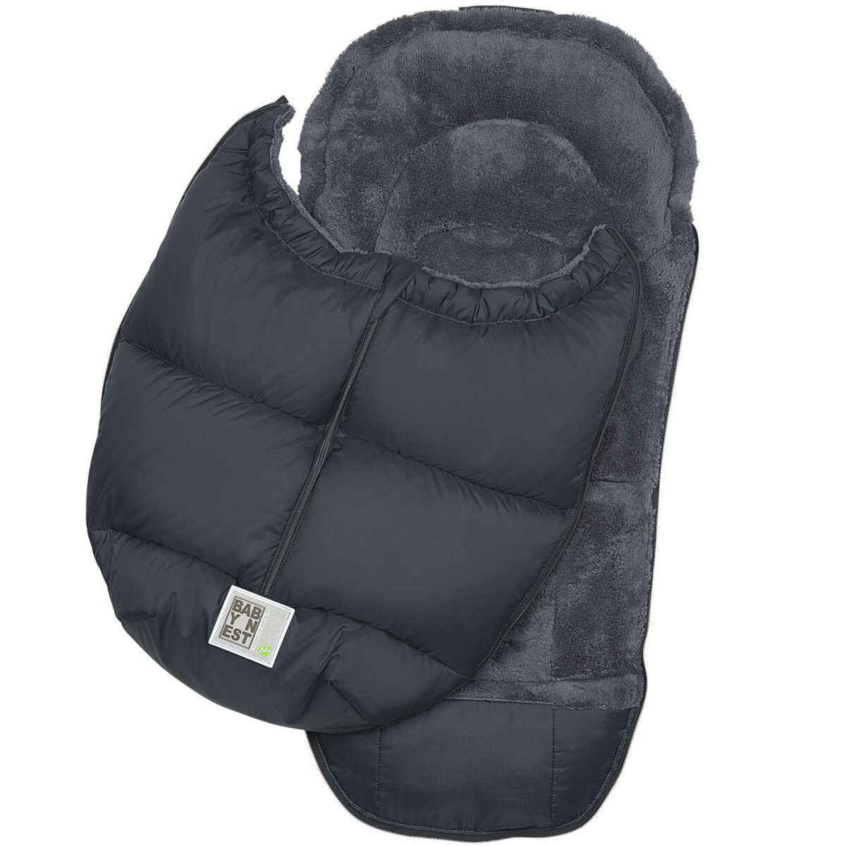 Odenwälder BabyNest Odenwälder Fußsack Levi classic