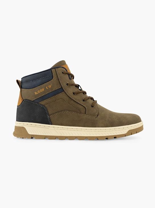 Memphis One Hoge sneaker