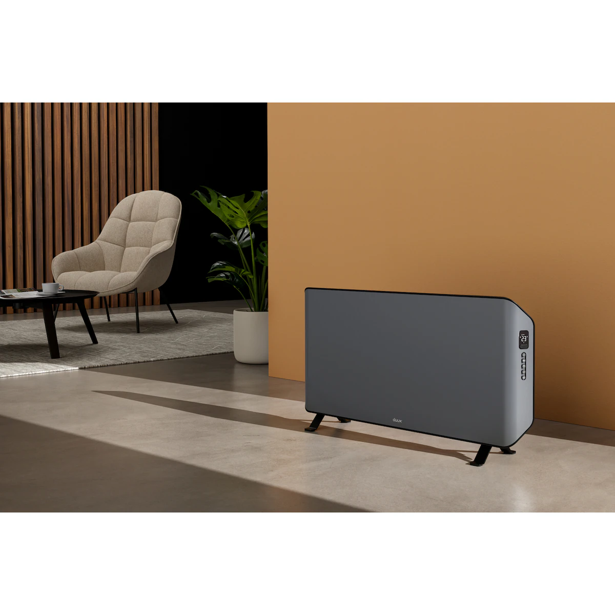 Duux Edge Smart 2000 W panelovn 25653 (grå)