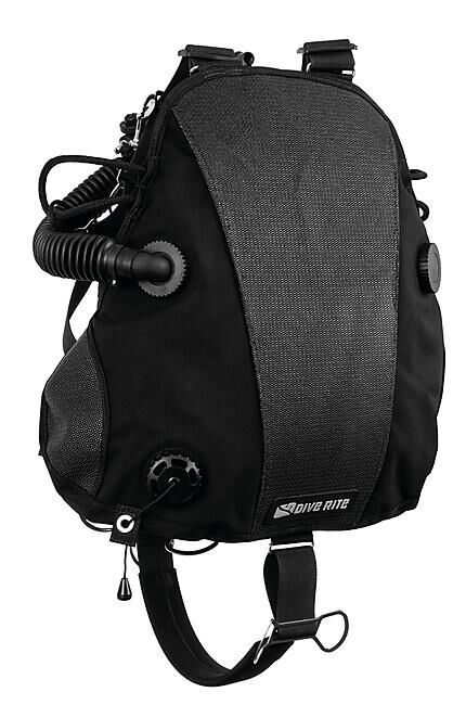 DIVE RITE - HARNAIS SIDEMOUNT NOMAD RAY