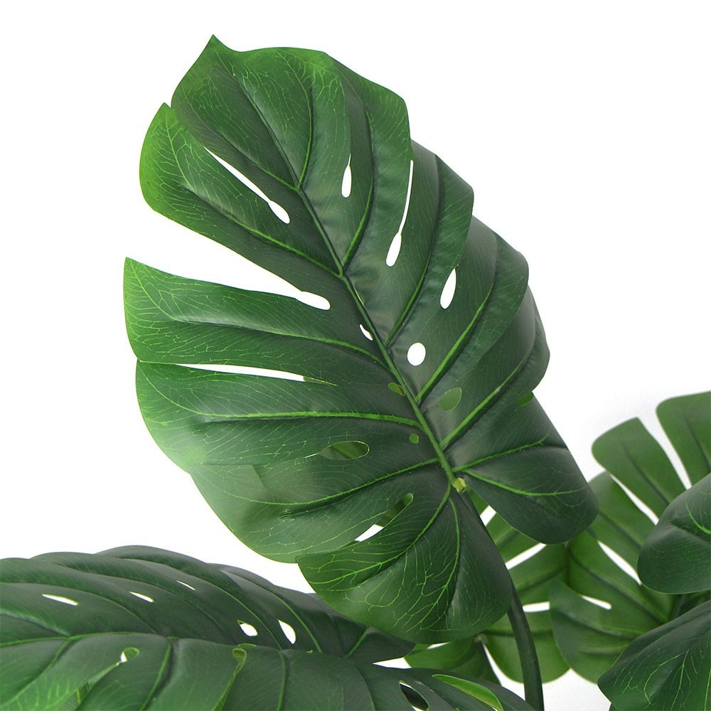 Plante artificielle - monstera 120cm