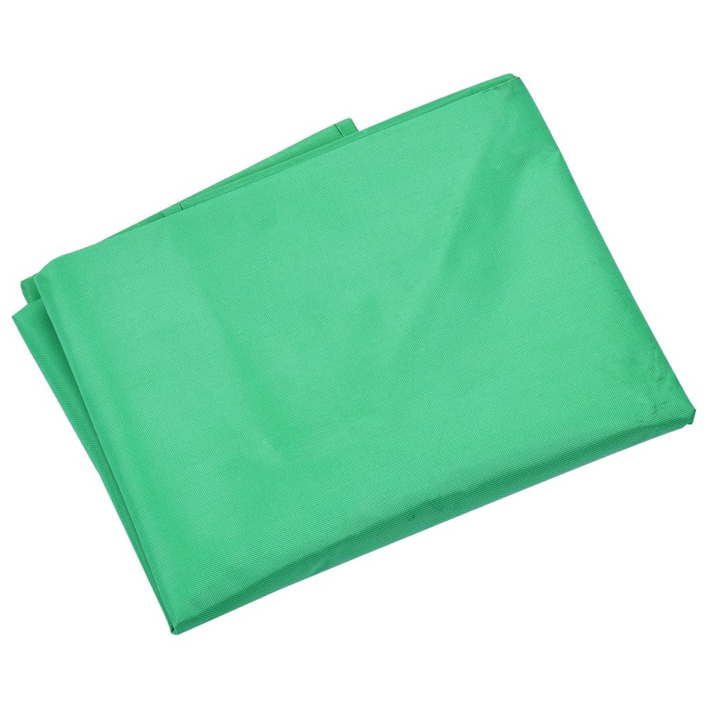 Bâche de chariot de jardin vert tissu