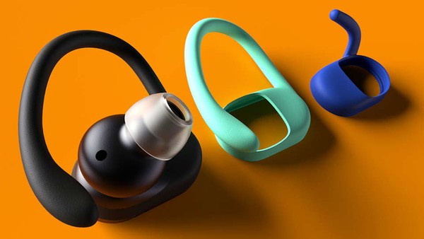 PhilipsAudio - True Wireless Sports Headphones - TAA7306BK