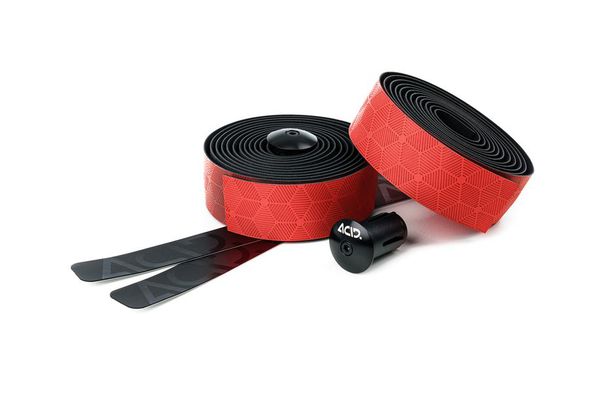 ACID RC 3.0 Lenkerband  black'n'red  3mm