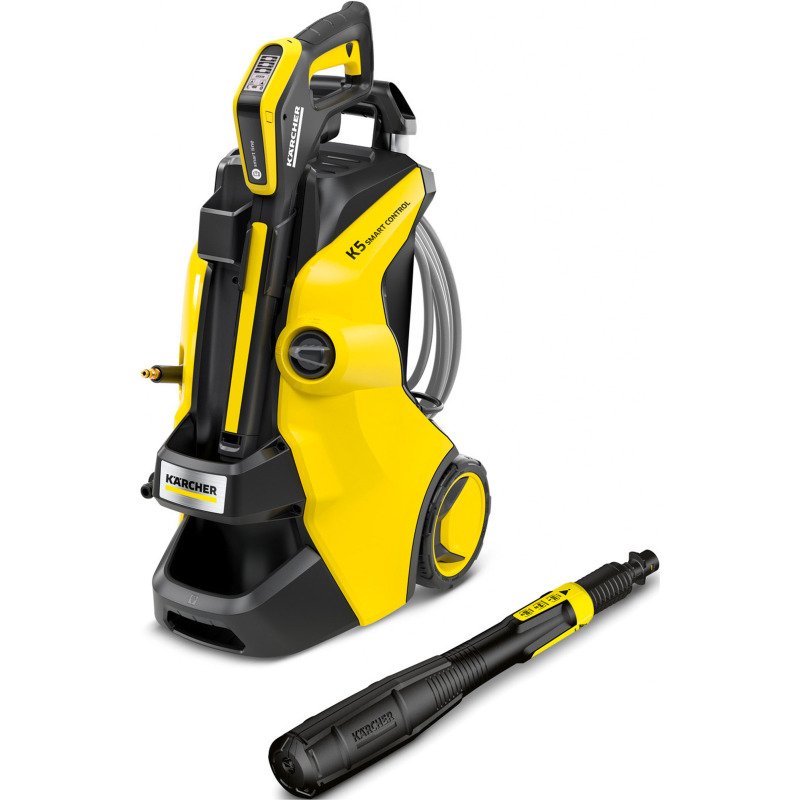 Nettoyeur Haute Pression Kärcher K 5 Smart Control Flex