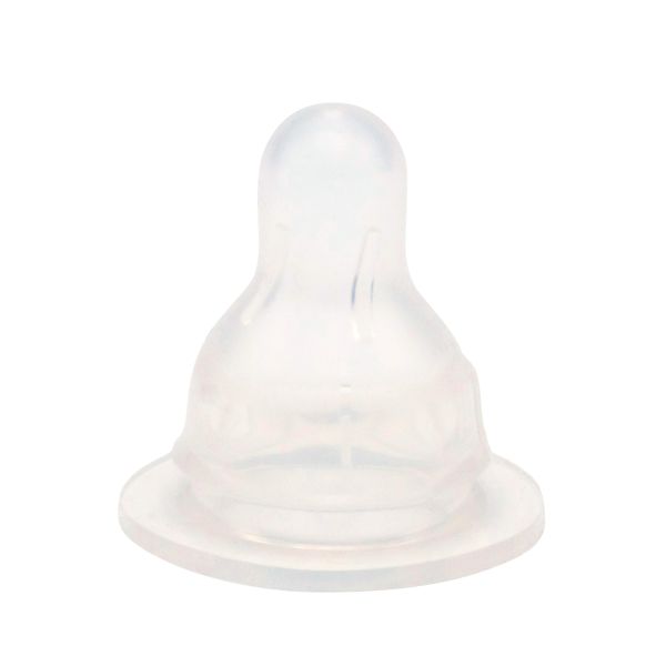 Difrax 1-2-3 Ring Doseerspeen Natural Extra Small