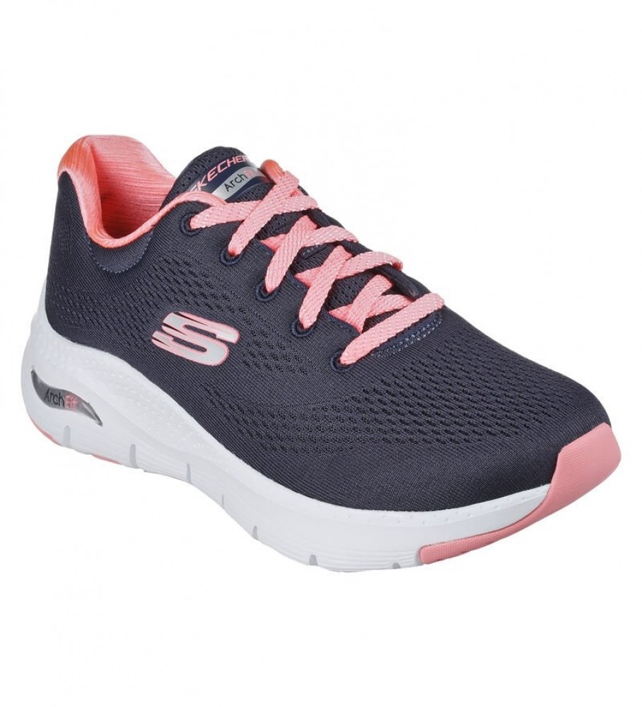 Tênis Skechers Arch Fit Big Appeal cor merino