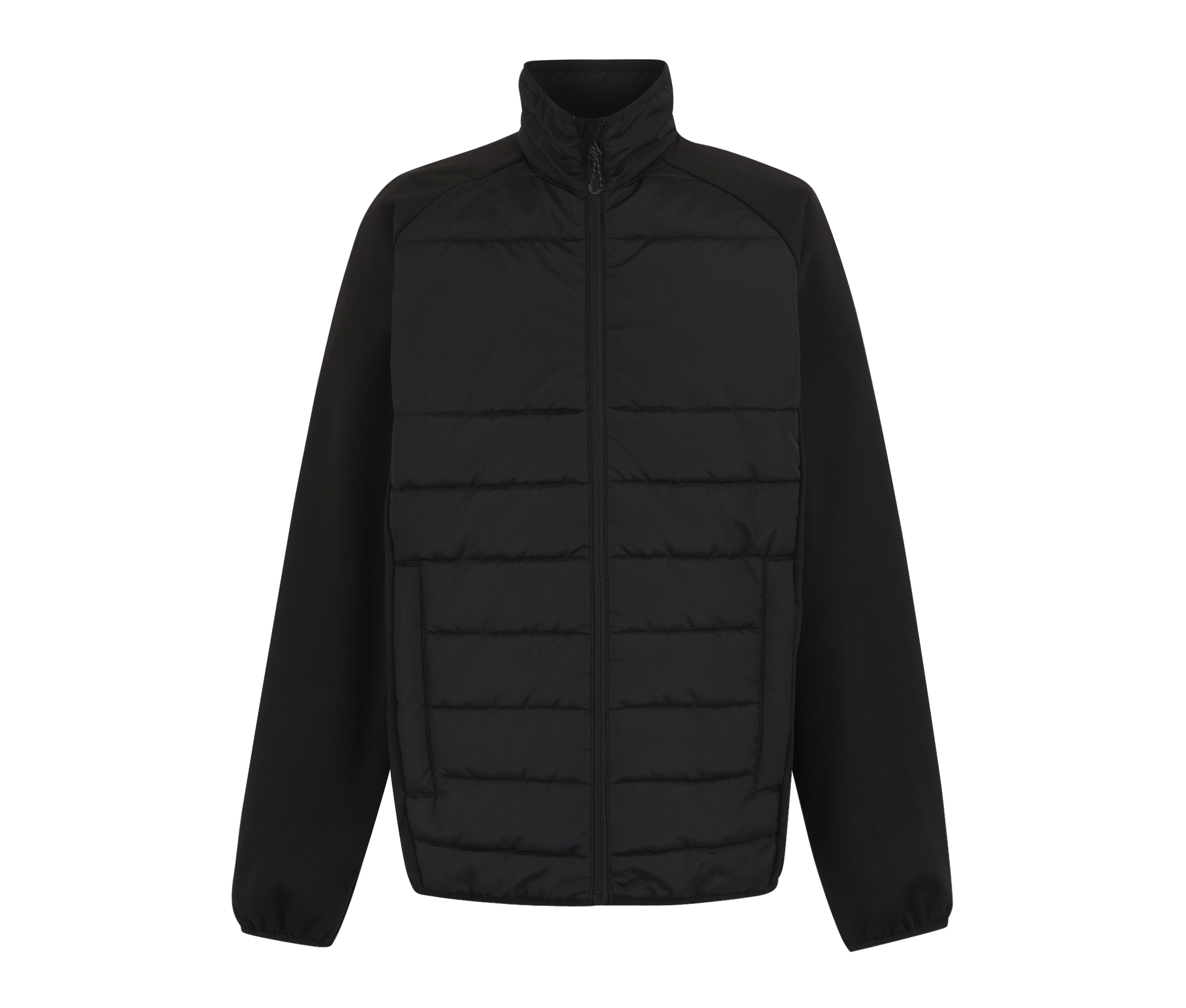 REGATTA RGA590 - Blouson bi-matière