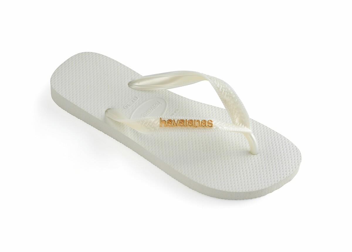 HAVAIANAS<br>Chinelo de plástico